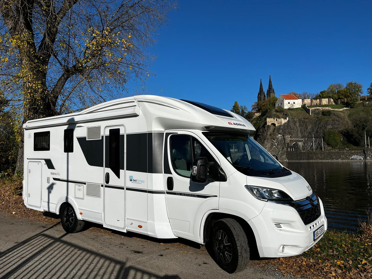 ADRIA Matrix 670 SL - 세미 통합 모터홈 : 사진 2 ADRIA Matrix 670 SL - 세미 통합 모터홈 : 사진 2