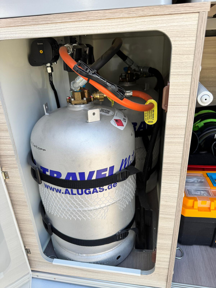 캠핑 밴 ADRIA Twin 600 SP : 사진 23 캠핑 밴 ADRIA Twin 600 SP : 사진 23