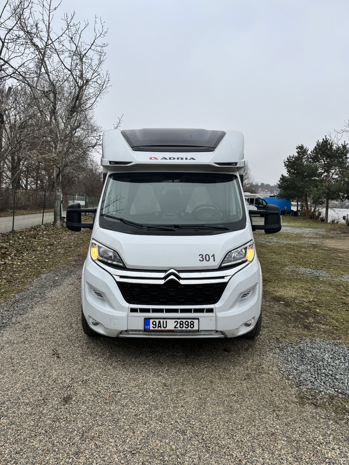 Adria Matrix M 670 SL - 캠핑카 : 사진 1 Adria Matrix M 670 SL - 캠핑카 : 사진 1