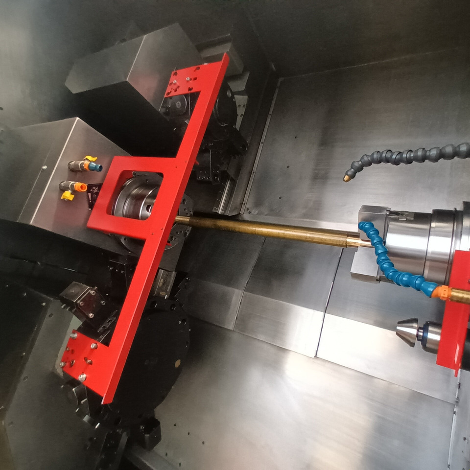 Tornio Cnc a due torrette Gildemeister TWIN 90 - 금속용 선반 : 사진 2 Tornio Cnc a due torrette Gildemeister TWIN 90 - 금속용 선반 : 사진 2
