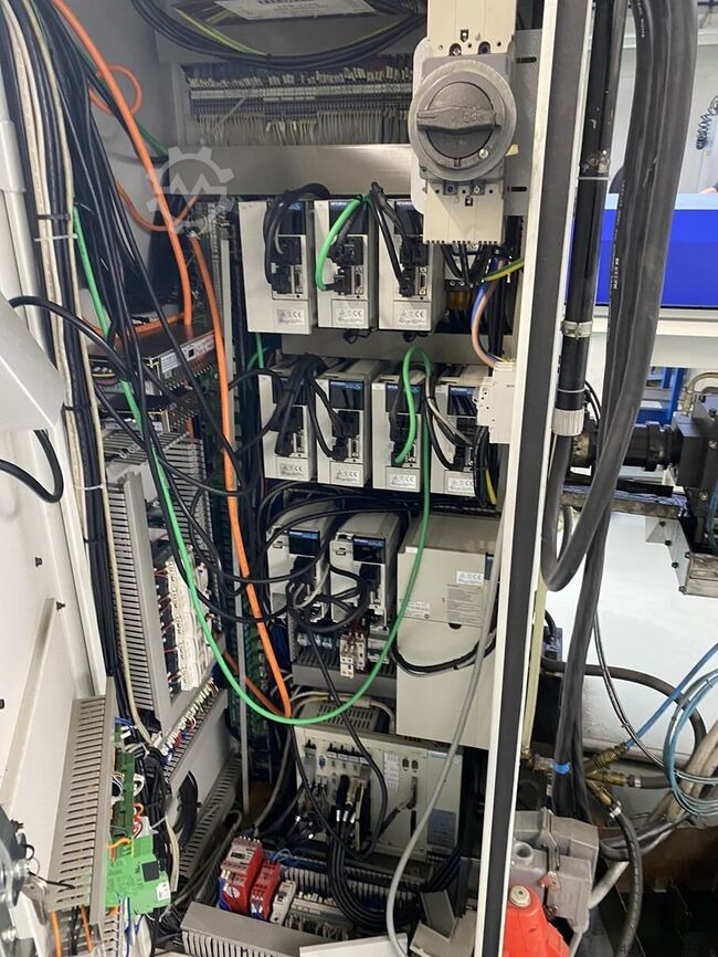 Tornio a controllo numerico Chiah Chyun-Müller KBS-2532M - 금속용 선반 : 사진 4 Tornio a controllo numerico Chiah Chyun-Müller KBS-2532M - 금속용 선반 : 사진 4