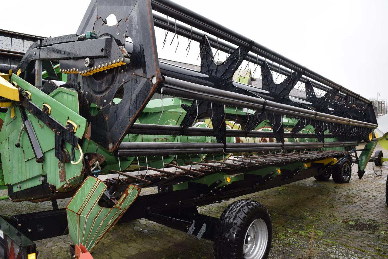 Biso VX 650 Crop Ranger *Schneidwerk* - 목초수확기 부착물 : 사진 4 Biso VX 650 Crop Ranger *Schneidwerk* - 목초수확기 부착물 : 사진 4