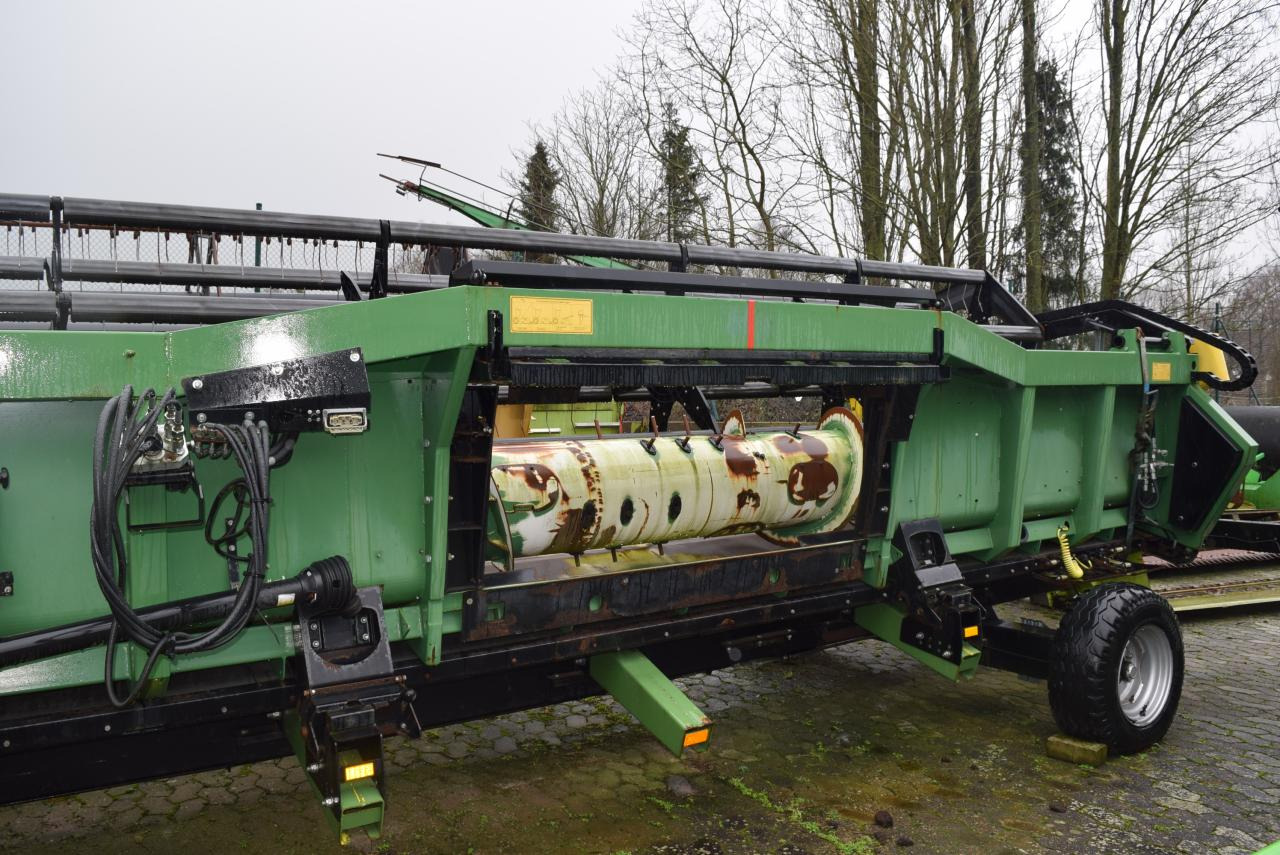 Biso VX 650 Crop Ranger *Schneidwerk* - 목초수확기 부착물 : 사진 5 Biso VX 650 Crop Ranger *Schneidwerk* - 목초수확기 부착물 : 사진 5