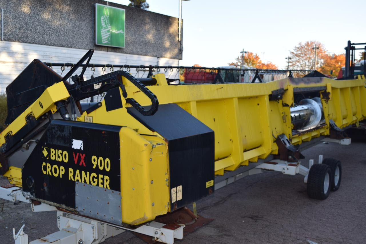 Biso VX 900 Crop Ranger *Schneidwerk* - 목초수확기 부착물 : 사진 1 Biso VX 900 Crop Ranger *Schneidwerk* - 목초수확기 부착물 : 사진 1