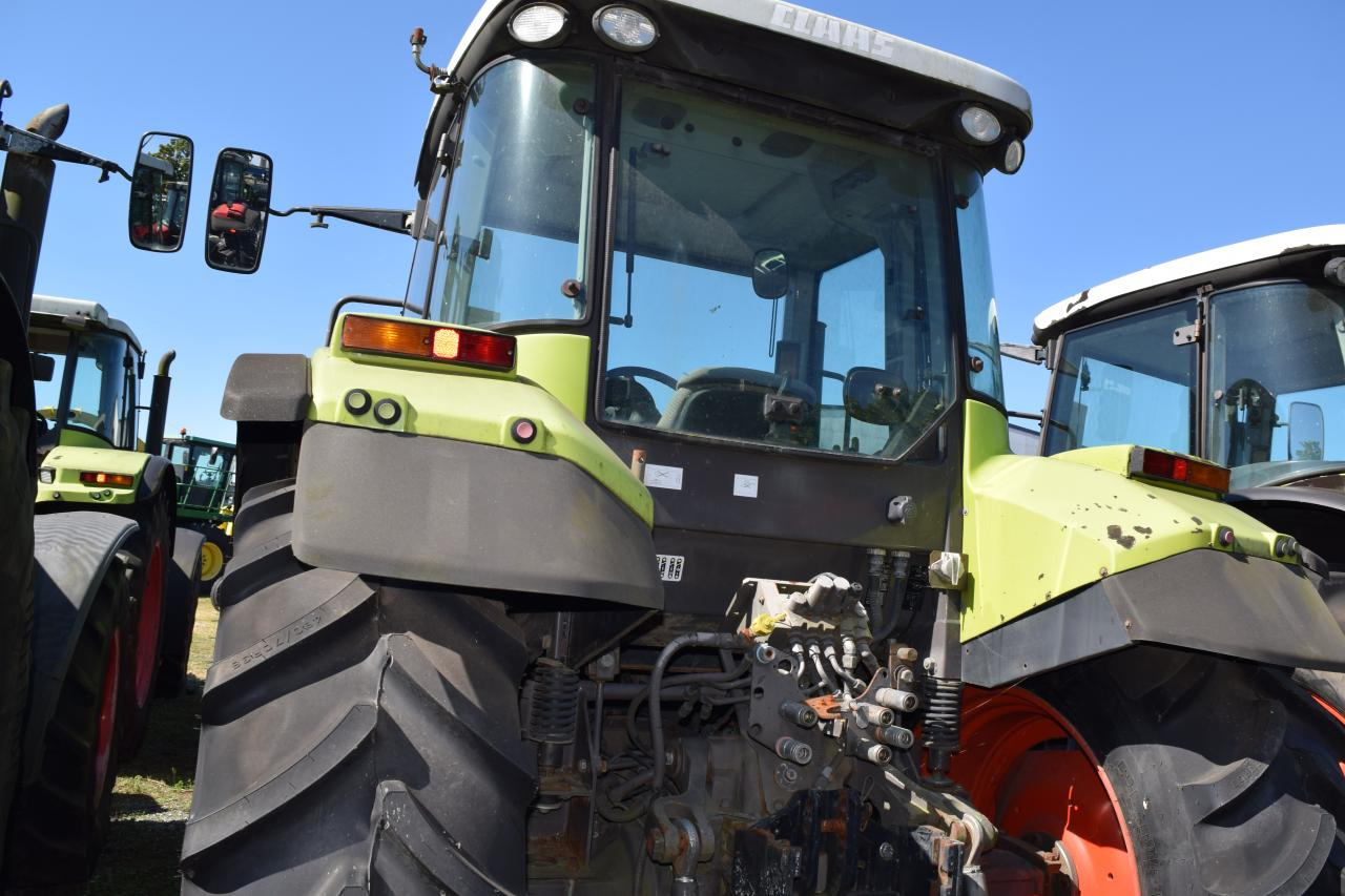 CLAAS Ares 617 ATZ - 장궤형 트랙터 : 사진 3 CLAAS Ares 617 ATZ - 장궤형 트랙터 : 사진 3