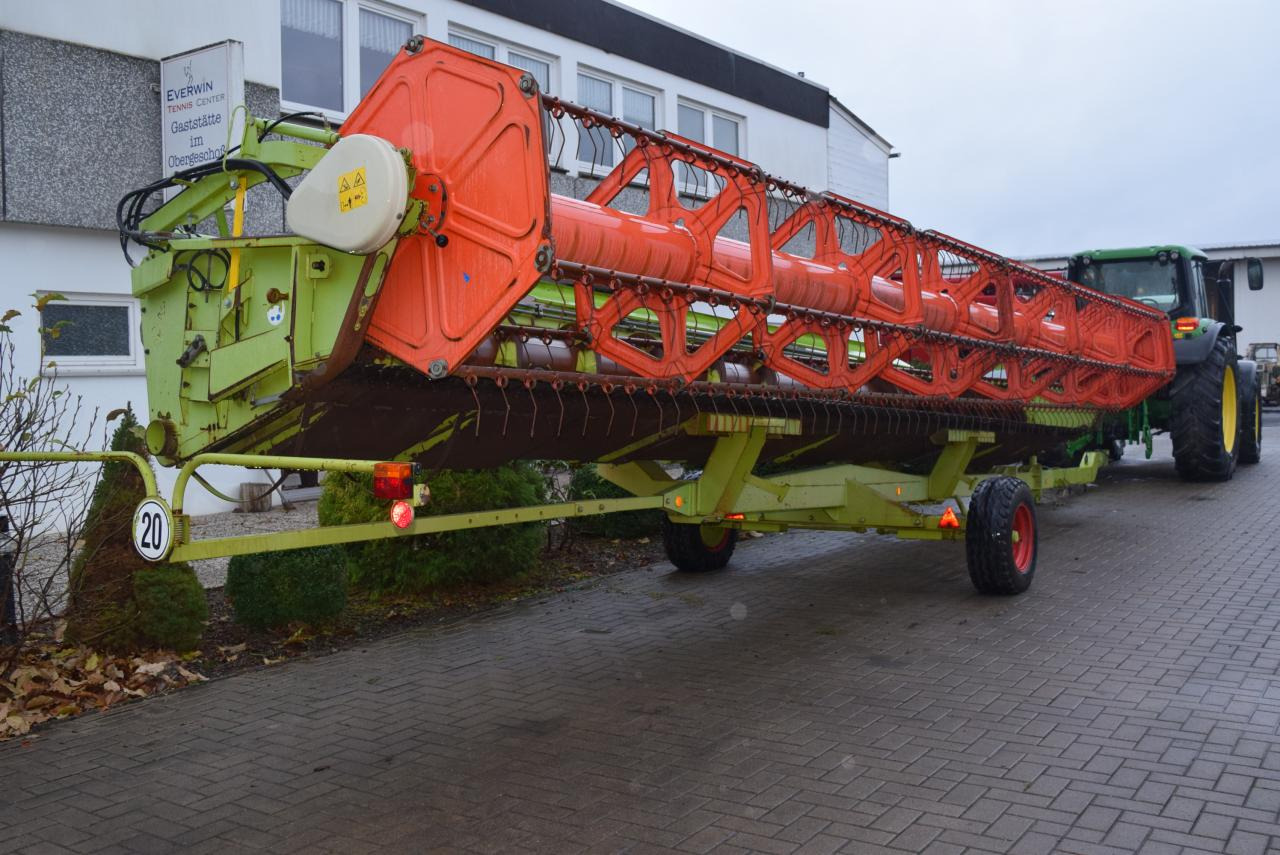 CLAAS C 900 AutoContour - 목초수확기 부착물 : 사진 4 CLAAS C 900 AutoContour - 목초수확기 부착물 : 사진 4