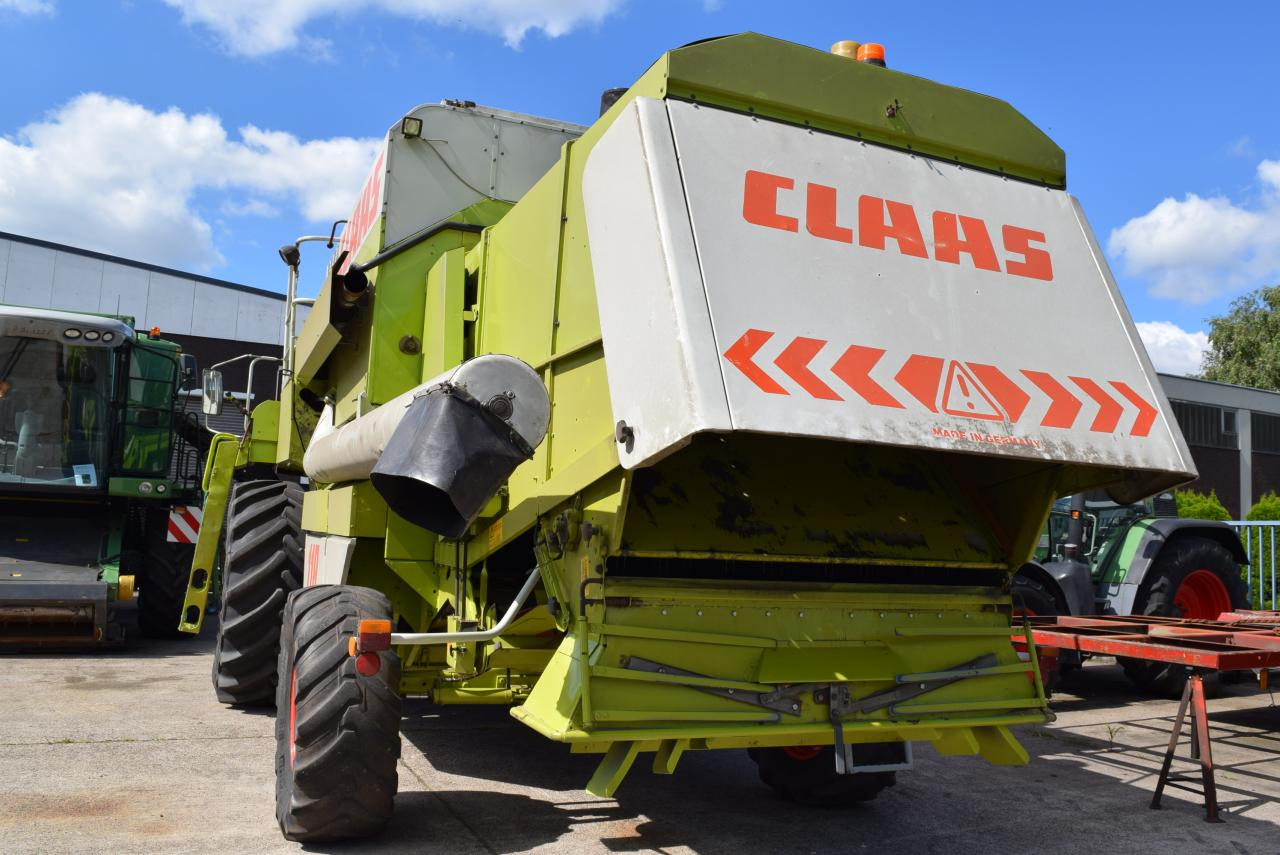 CLAAS Dominator 118 SL Maxi - 목초수확기 : 사진 4 CLAAS Dominator 118 SL Maxi - 목초수확기 : 사진 4