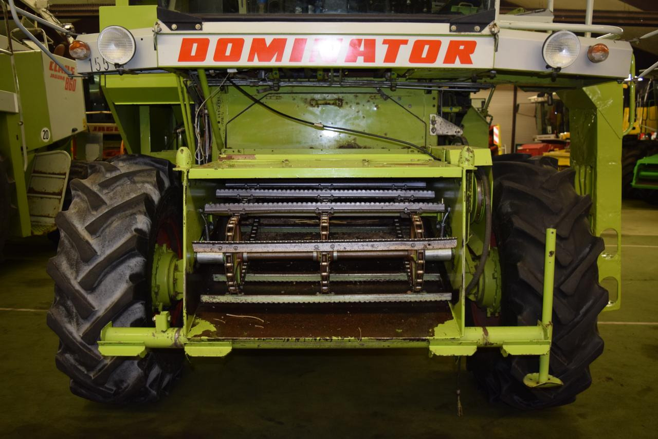 목초수확기 CLAAS Dominator 58 Spezial : 사진 7