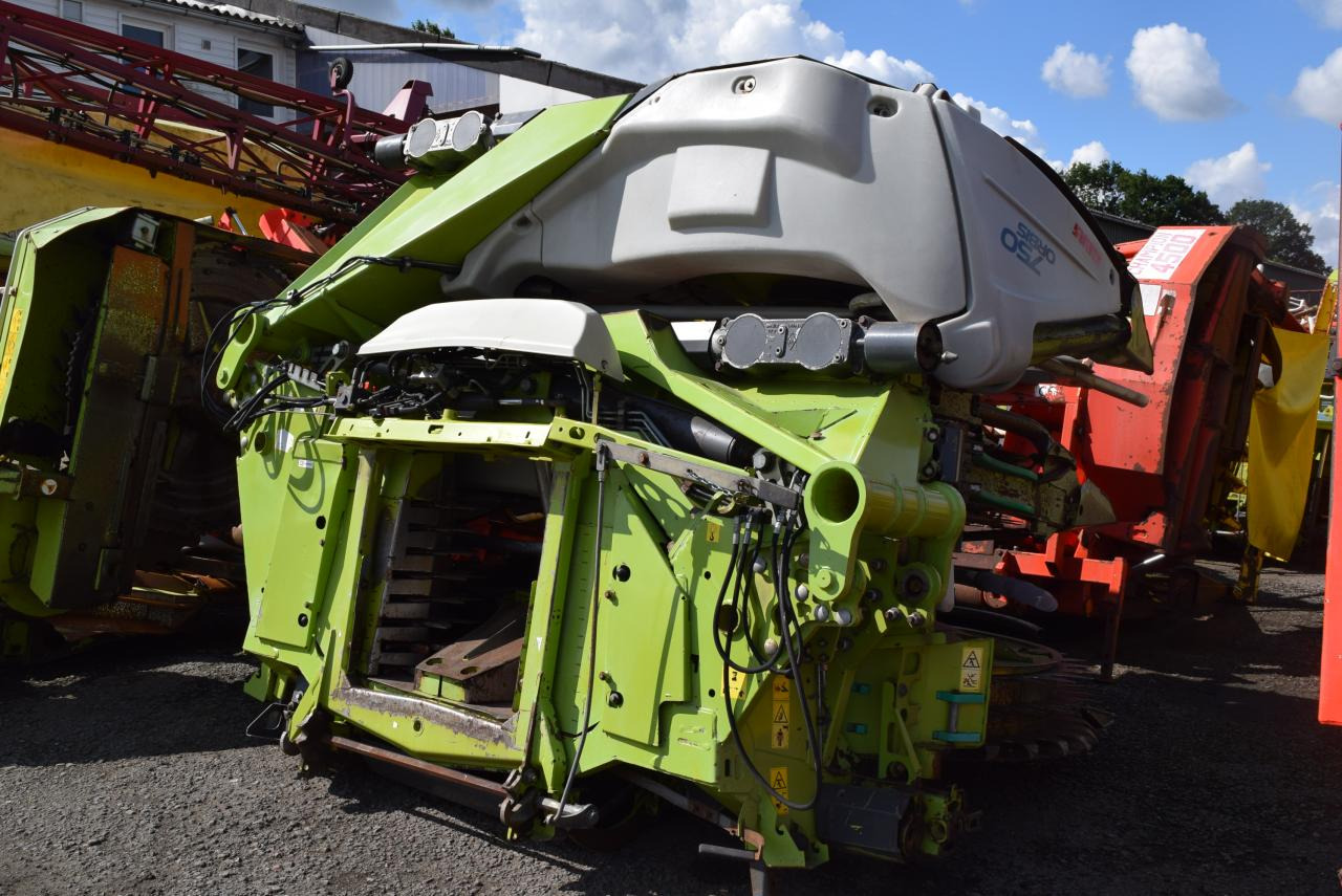 CLAAS Orbis 750 AC PRO - 유채 헤더 확장 : 사진 5 CLAAS Orbis 750 AC PRO - 유채 헤더 확장 : 사진 5