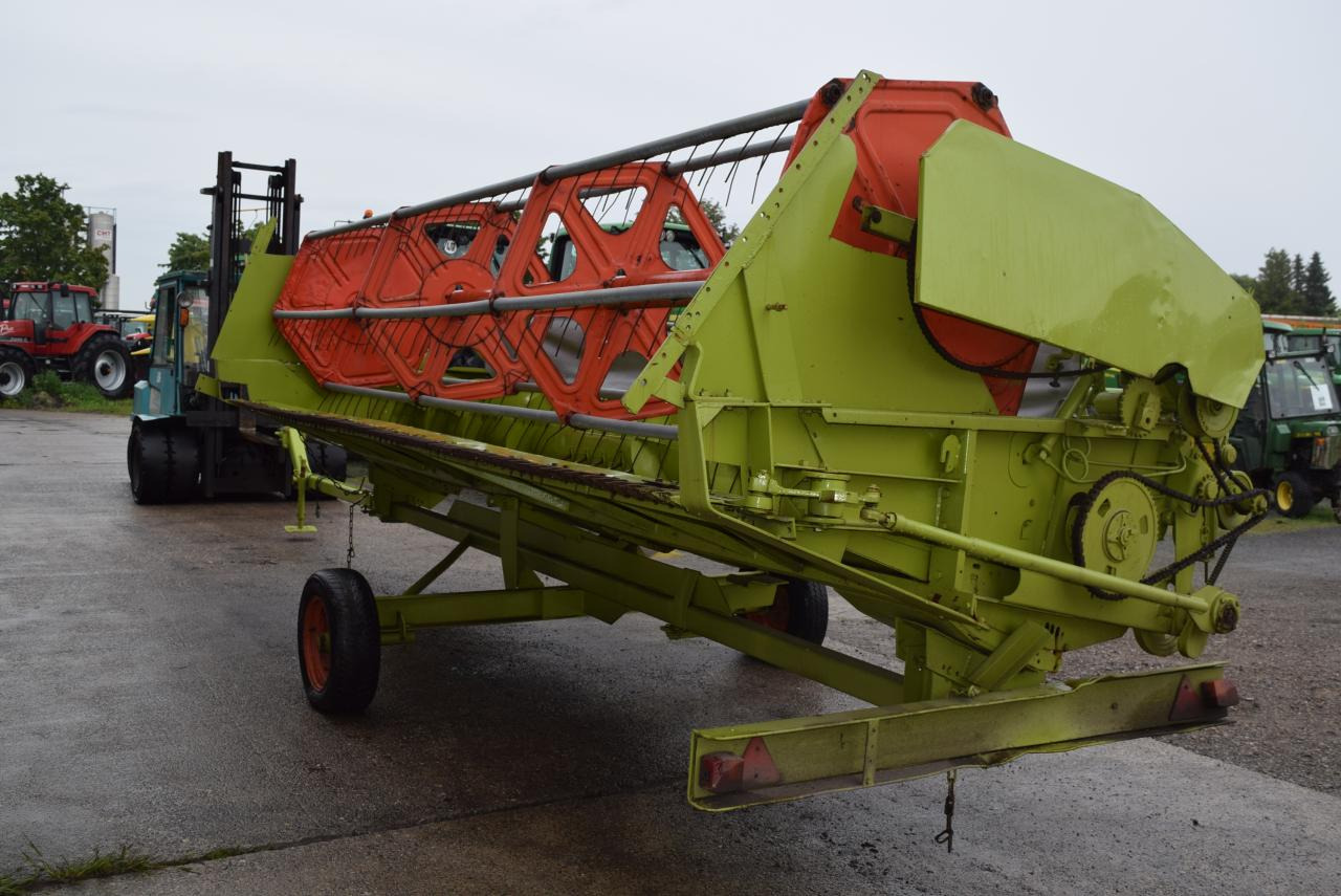 CLAAS Schneidwerk 5,10m - 목초수확기 부착물 : 사진 4 CLAAS Schneidwerk 5,10m - 목초수확기 부착물 : 사진 4