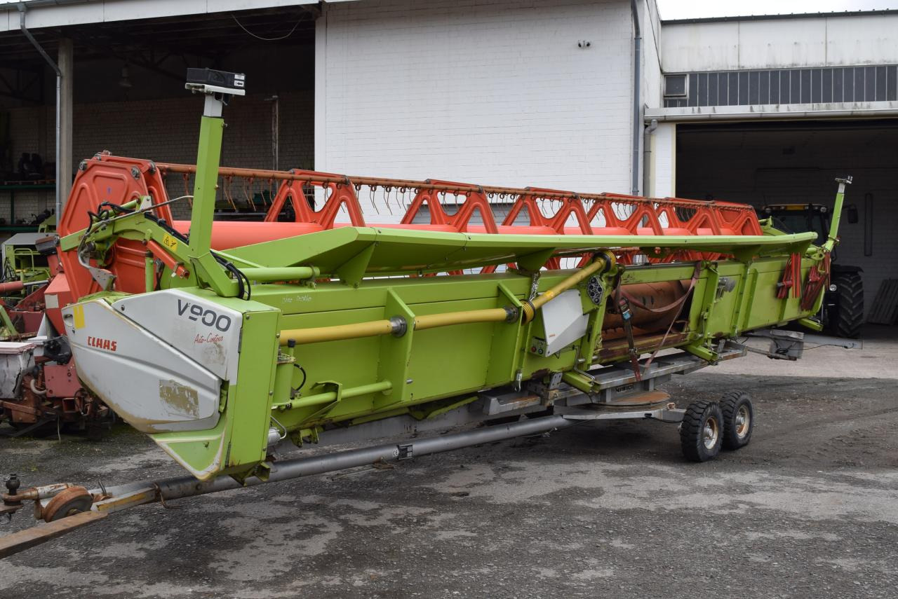 CLAAS V900 *Schneidwerk* - 목초수확기 부착물 : 사진 2 CLAAS V900 *Schneidwerk* - 목초수확기 부착물 : 사진 2
