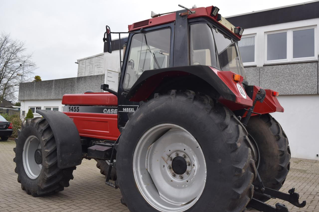 Case-IH 1455 XL A - 장궤형 트랙터 : 사진 5 Case-IH 1455 XL A - 장궤형 트랙터 : 사진 5