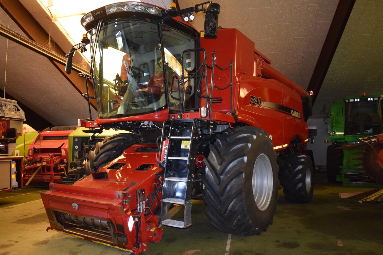 Case-IH 7240 Axial Flow - 목초수확기 : 사진 2 Case-IH 7240 Axial Flow - 목초수확기 : 사진 2