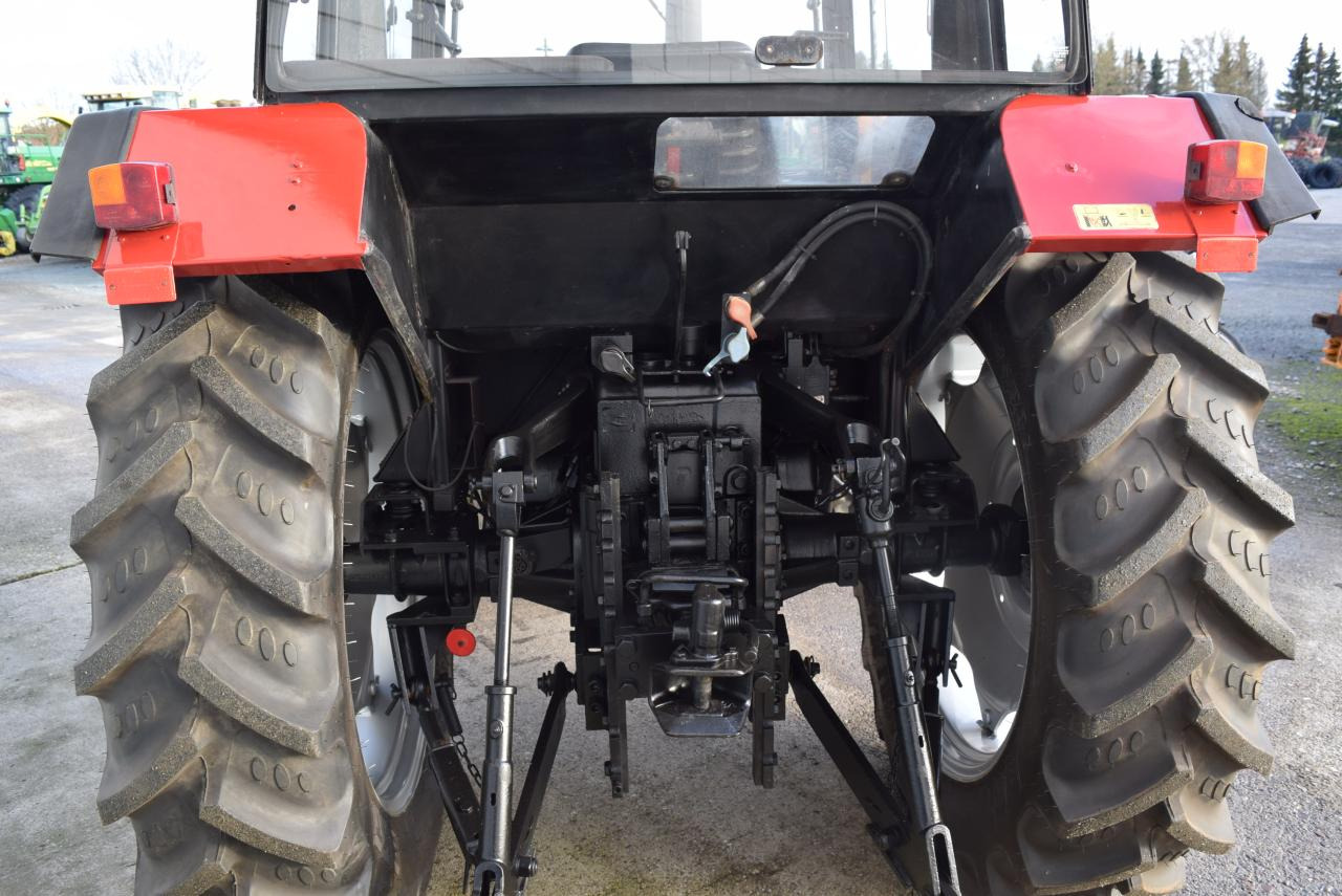Case-IH 840 - 장궤형 트랙터 : 사진 4 Case-IH 840 - 장궤형 트랙터 : 사진 4