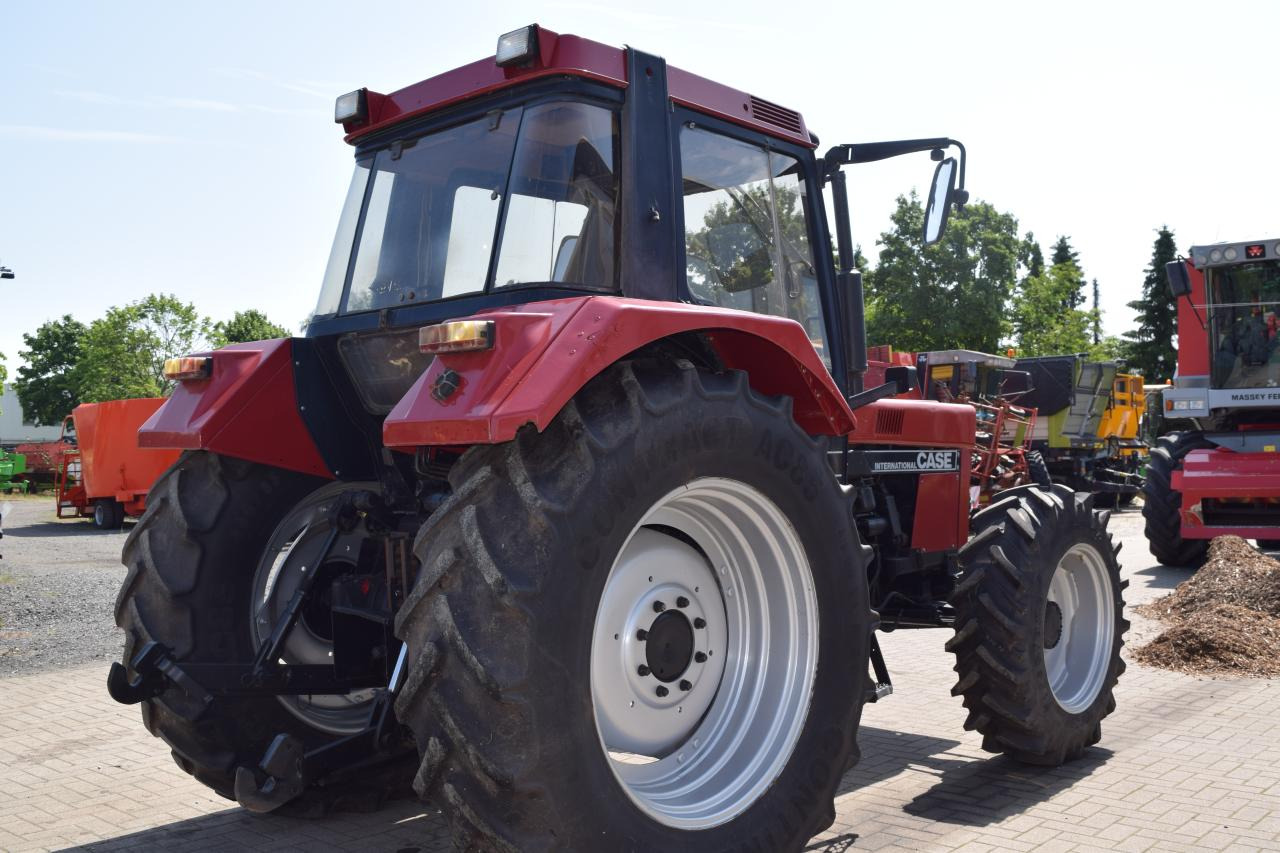 Case-IH 956 XLA - 장궤형 트랙터 : 사진 5 Case-IH 956 XLA - 장궤형 트랙터 : 사진 5