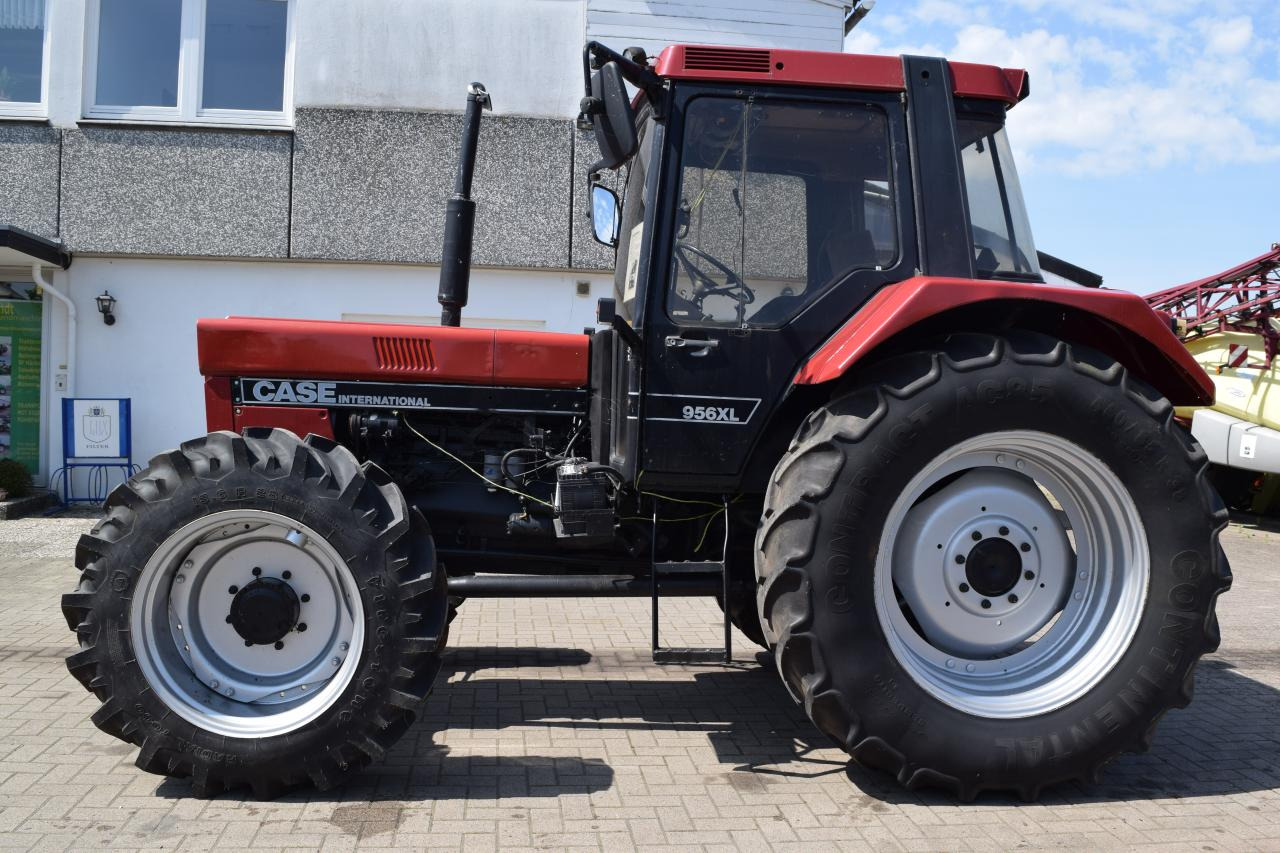 Case-IH 956 XLA - 장궤형 트랙터 : 사진 1 Case-IH 956 XLA - 장궤형 트랙터 : 사진 1