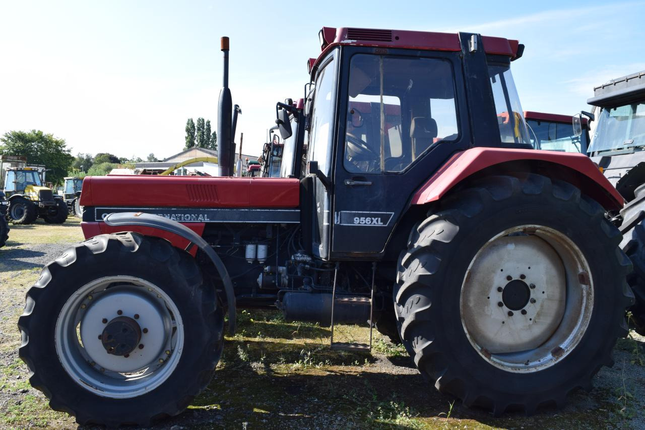 Case-IH 956 XL - 장궤형 트랙터 : 사진 1 Case-IH 956 XL - 장궤형 트랙터 : 사진 1