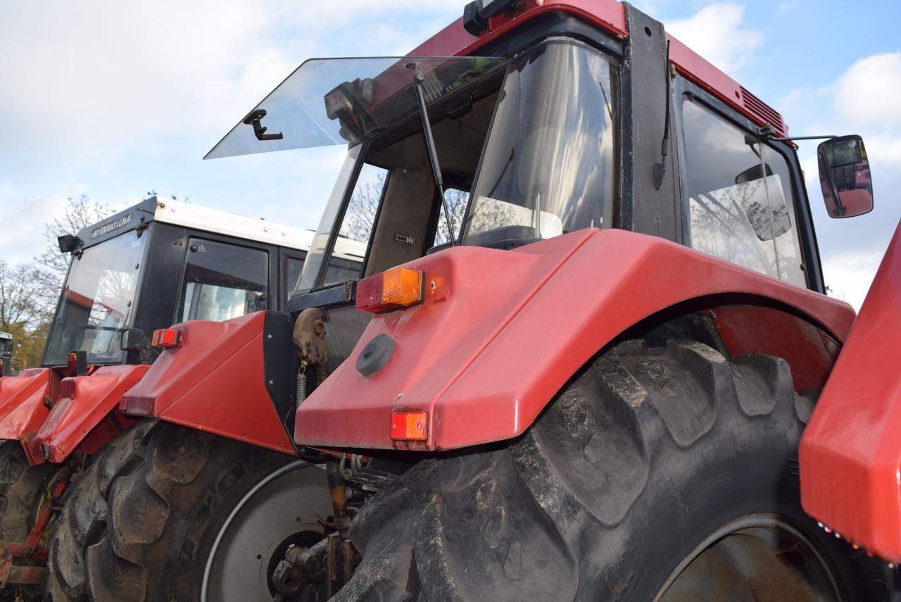 Case-IH 956 XL - 장궤형 트랙터 : 사진 4 Case-IH 956 XL - 장궤형 트랙터 : 사진 4