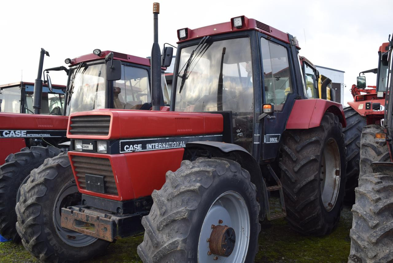 Case-IH 956 XL - 장궤형 트랙터 : 사진 2 Case-IH 956 XL - 장궤형 트랙터 : 사진 2