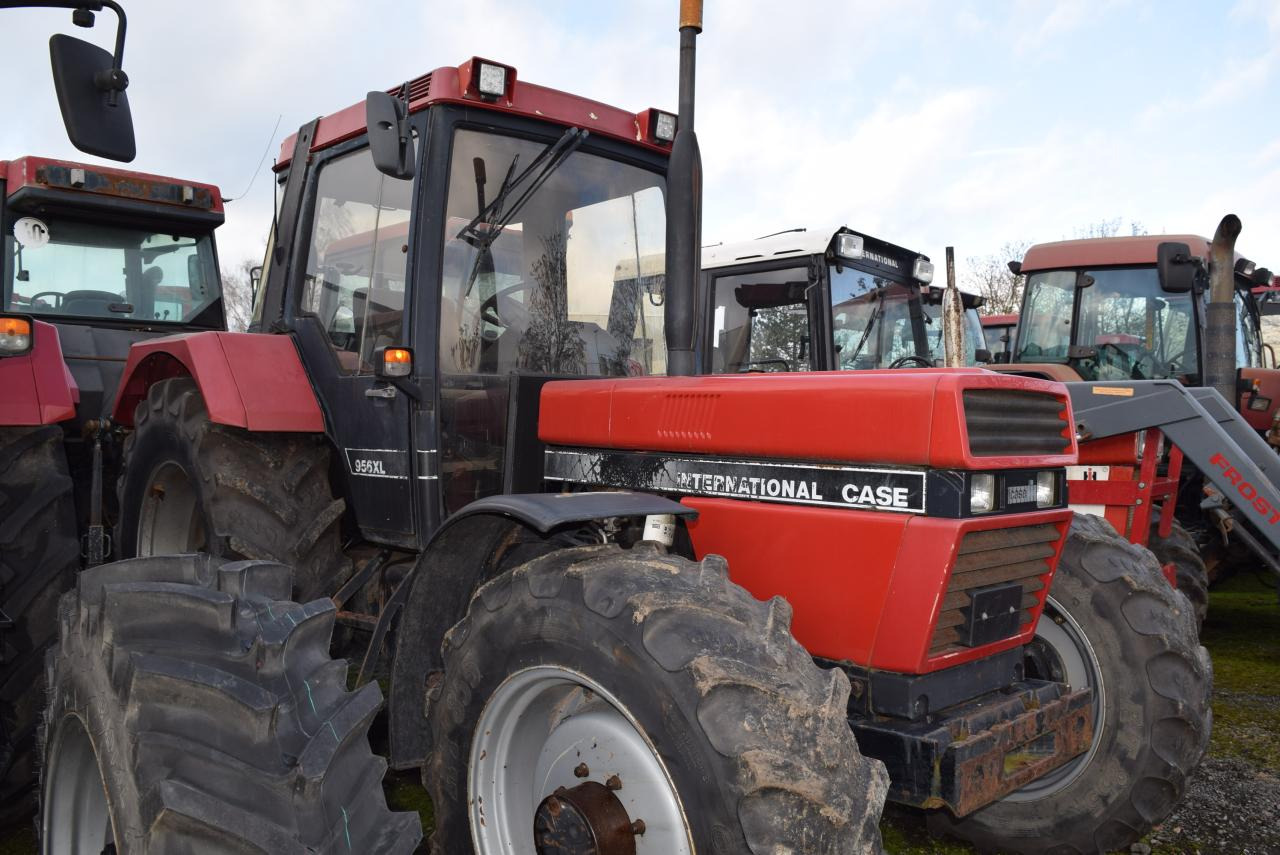Case-IH 956 XL - 장궤형 트랙터 : 사진 3 Case-IH 956 XL - 장궤형 트랙터 : 사진 3