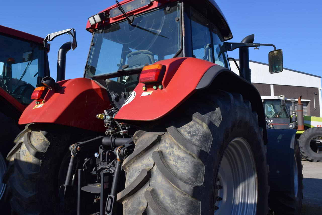 Case-IH CVX 1155 - 장궤형 트랙터 : 사진 5 Case-IH CVX 1155 - 장궤형 트랙터 : 사진 5