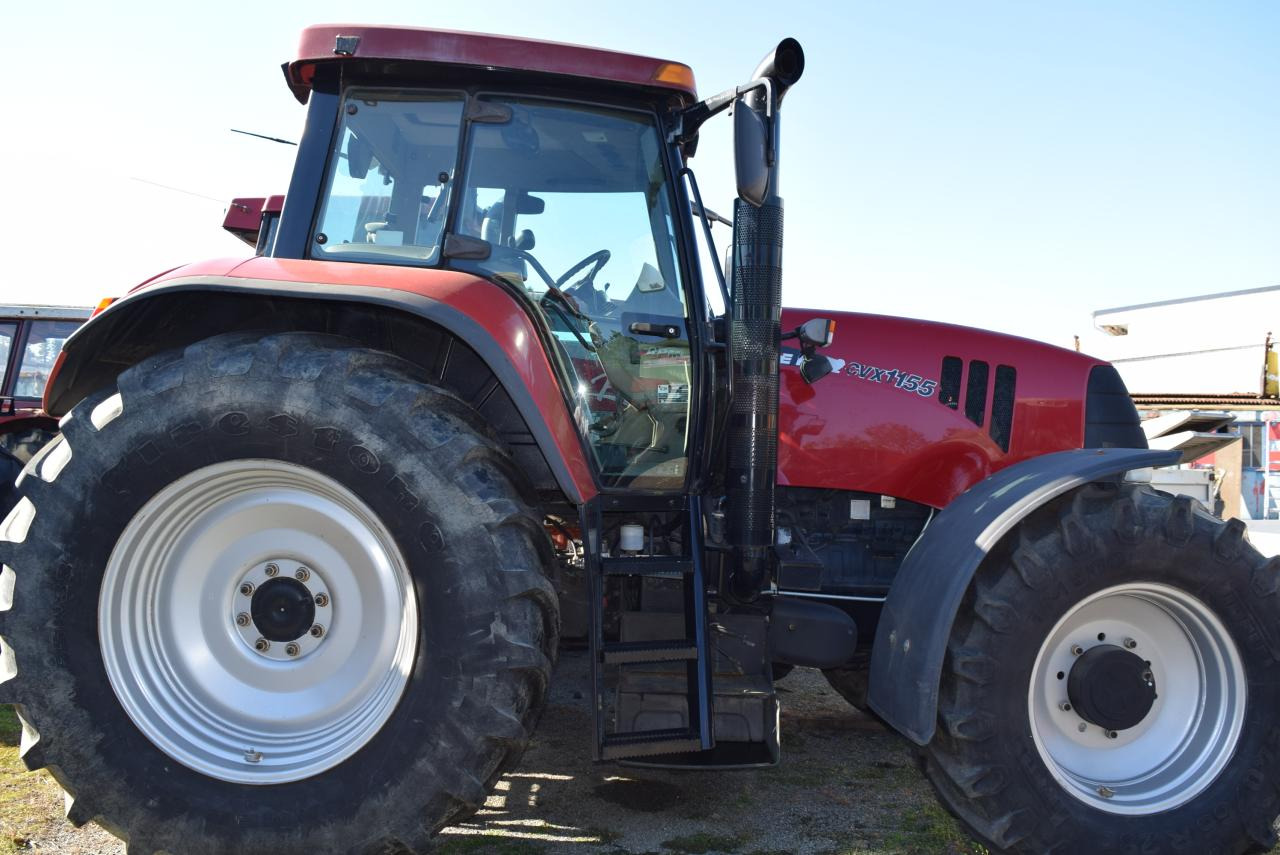 Case-IH CVX 1155 - 장궤형 트랙터 : 사진 3 Case-IH CVX 1155 - 장궤형 트랙터 : 사진 3
