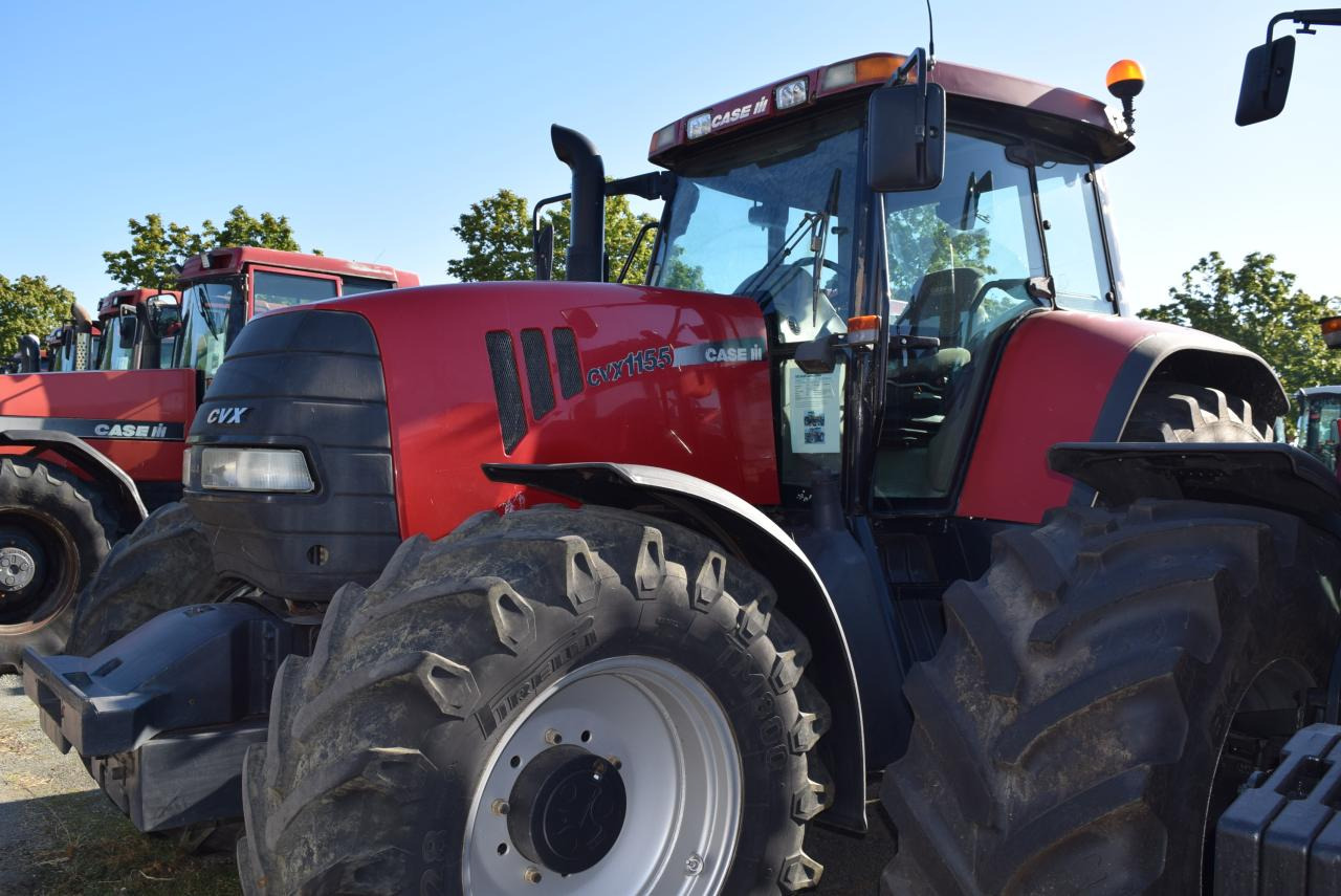 Case-IH CVX 1155 - 장궤형 트랙터 : 사진 2 Case-IH CVX 1155 - 장궤형 트랙터 : 사진 2