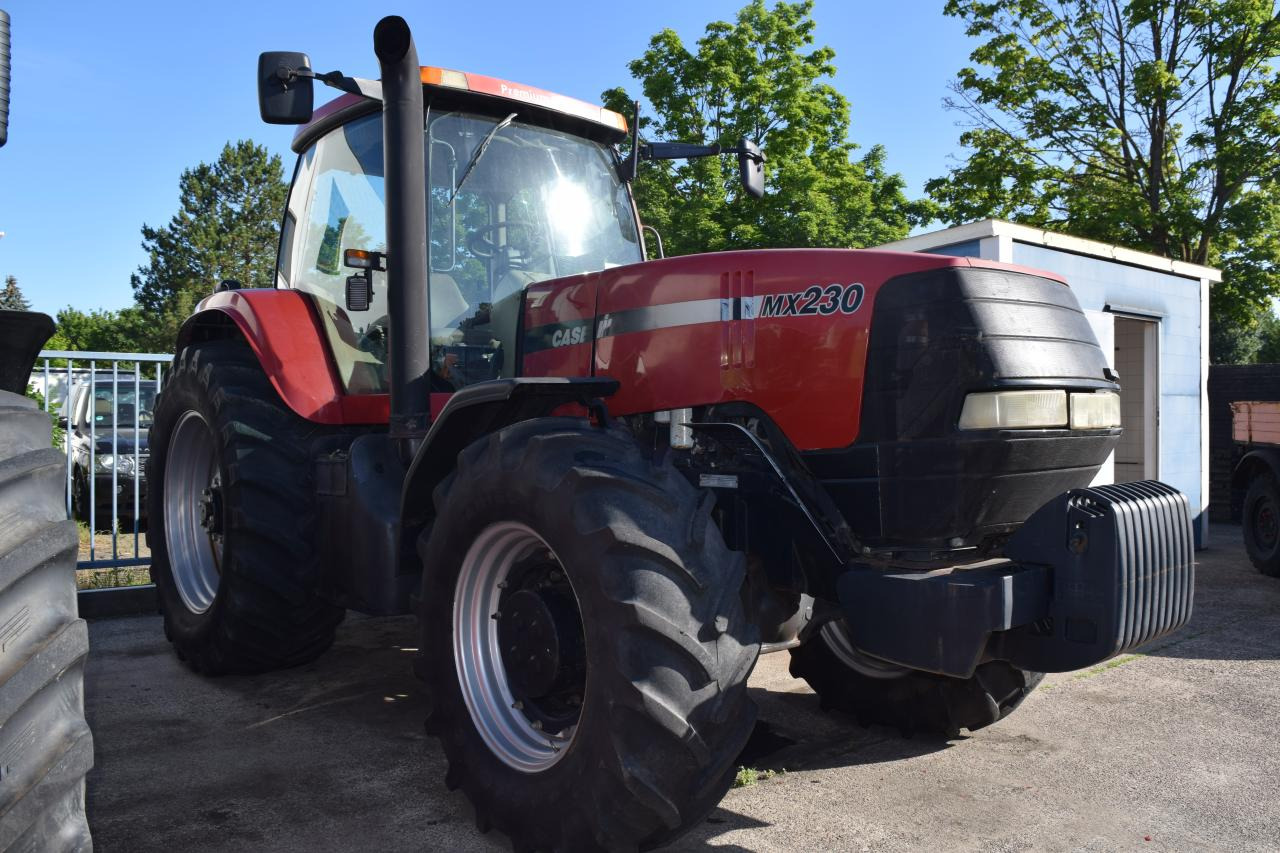 Case-IH MX 230 Magnum - 장궤형 트랙터 : 사진 1 Case-IH MX 230 Magnum - 장궤형 트랙터 : 사진 1