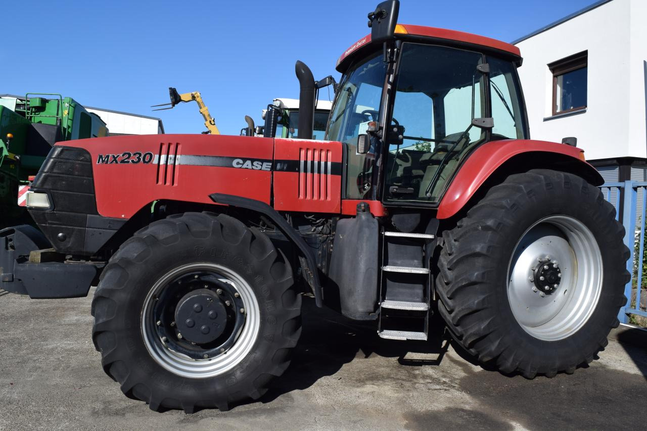 Case-IH MX 230 Magnum - 장궤형 트랙터 : 사진 3 Case-IH MX 230 Magnum - 장궤형 트랙터 : 사진 3