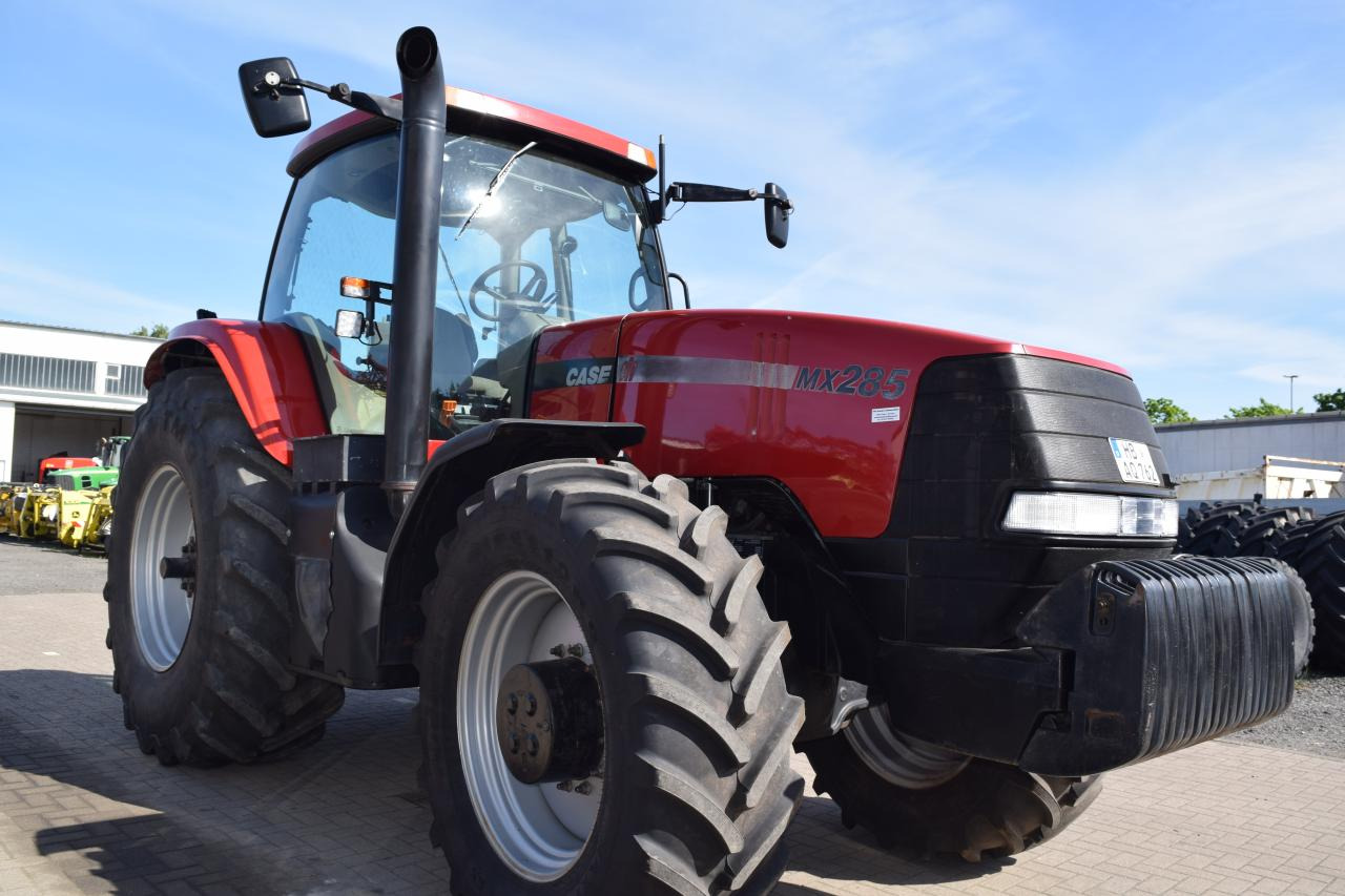 Case-IH MX 285 Magnum - 장궤형 트랙터 : 사진 3 Case-IH MX 285 Magnum - 장궤형 트랙터 : 사진 3