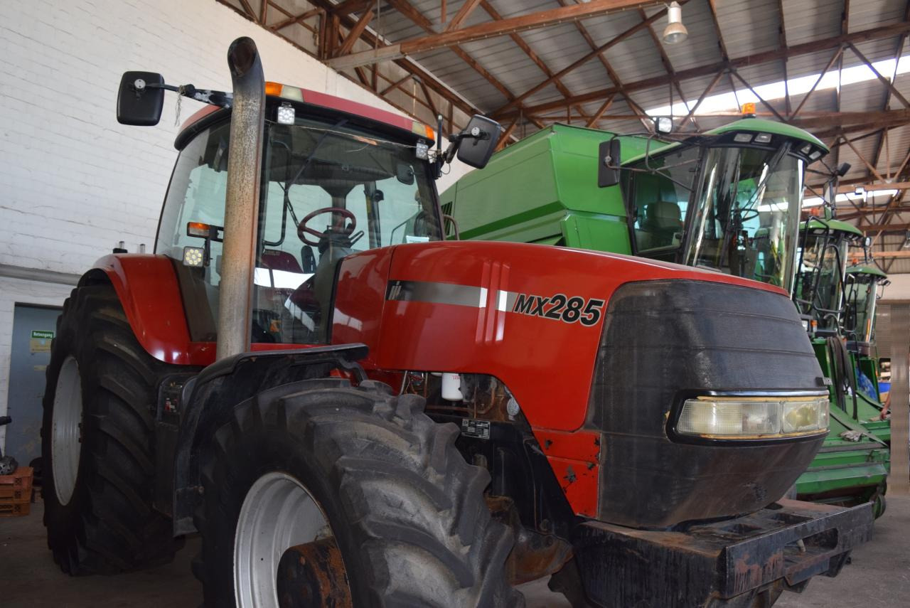 Case-IH MX 285 Magnum - 장궤형 트랙터 : 사진 2 Case-IH MX 285 Magnum - 장궤형 트랙터 : 사진 2