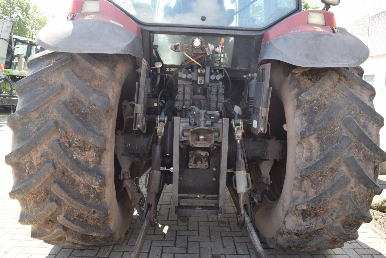 Case-IH MXM 130 - 장궤형 트랙터 : 사진 5 Case-IH MXM 130 - 장궤형 트랙터 : 사진 5