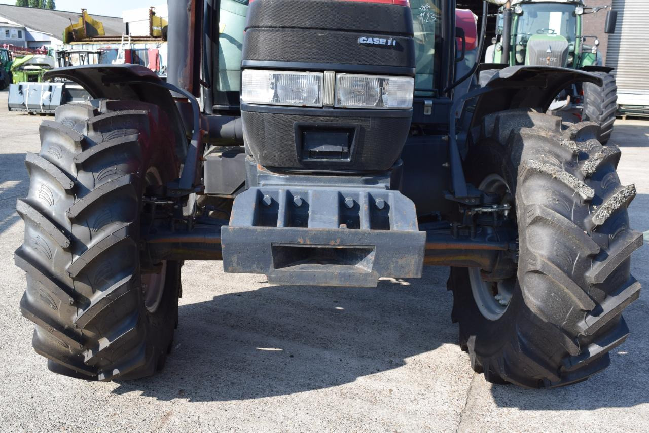 Case-IH Maxxum 110 - 장궤형 트랙터 : 사진 5 Case-IH Maxxum 110 - 장궤형 트랙터 : 사진 5