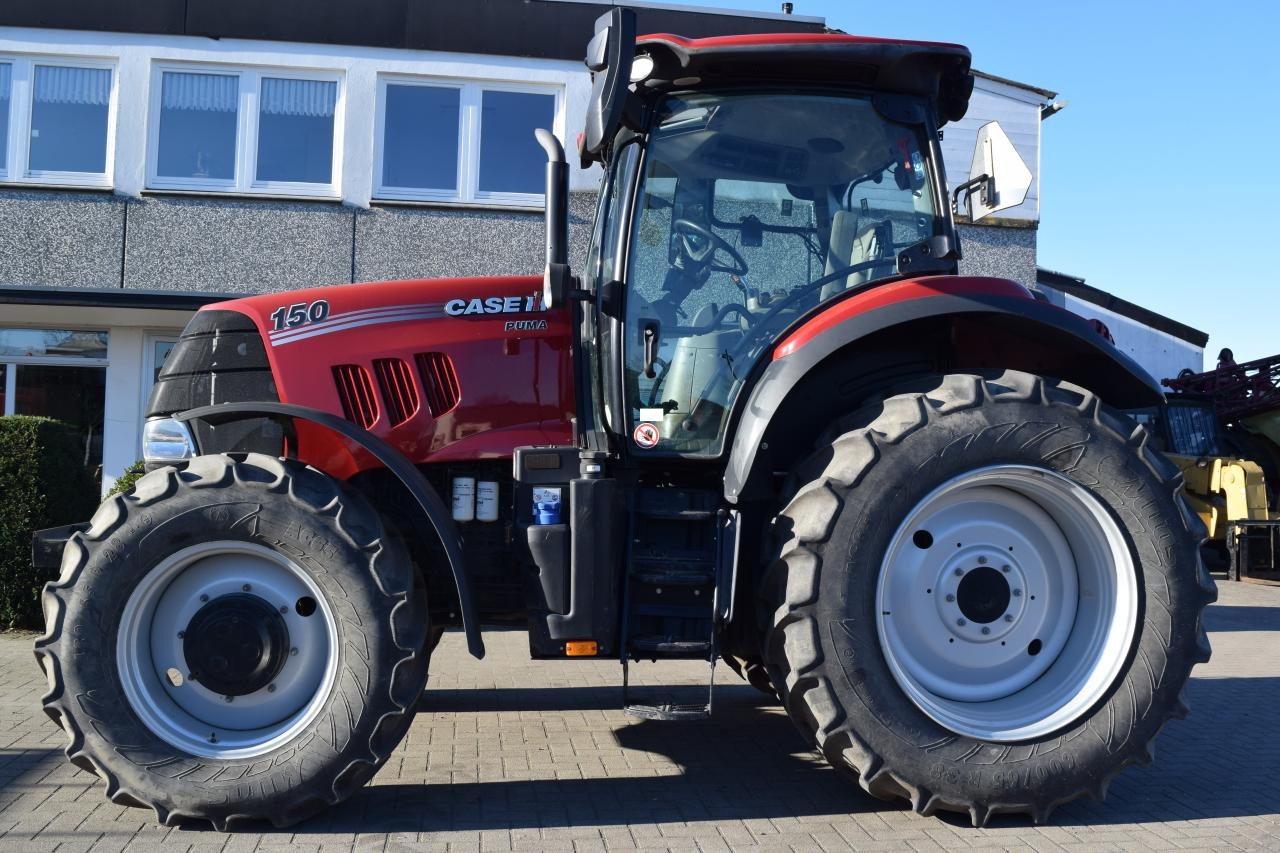 Case-IH Puma 150 - 장궤형 트랙터 : 사진 4 Case-IH Puma 150 - 장궤형 트랙터 : 사진 4