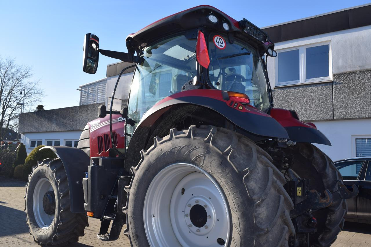 Case-IH Puma 150 - 장궤형 트랙터 : 사진 5 Case-IH Puma 150 - 장궤형 트랙터 : 사진 5