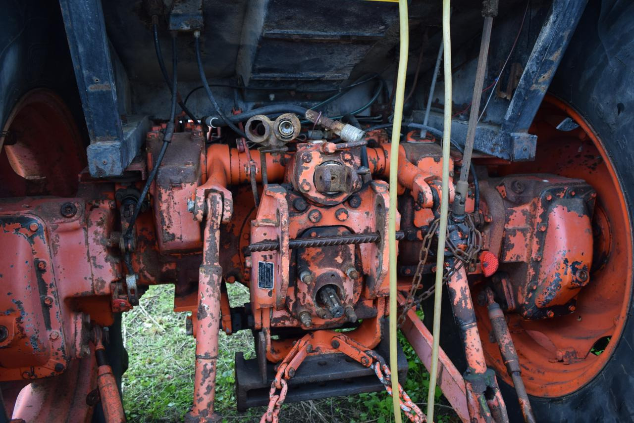 David Brown 1412 - 장궤형 트랙터 : 사진 3 David Brown 1412 - 장궤형 트랙터 : 사진 3