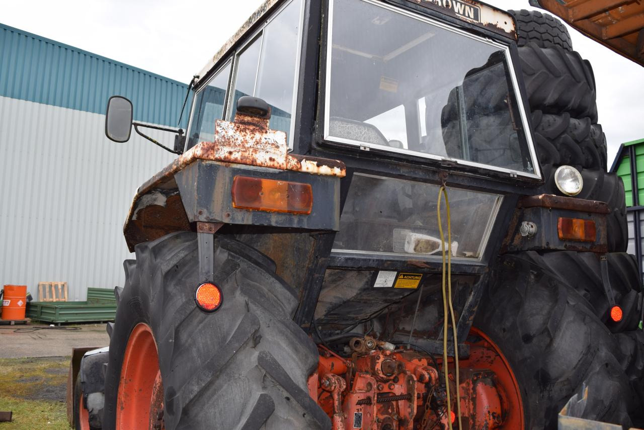 David Brown 1412 - 장궤형 트랙터 : 사진 2 David Brown 1412 - 장궤형 트랙터 : 사진 2