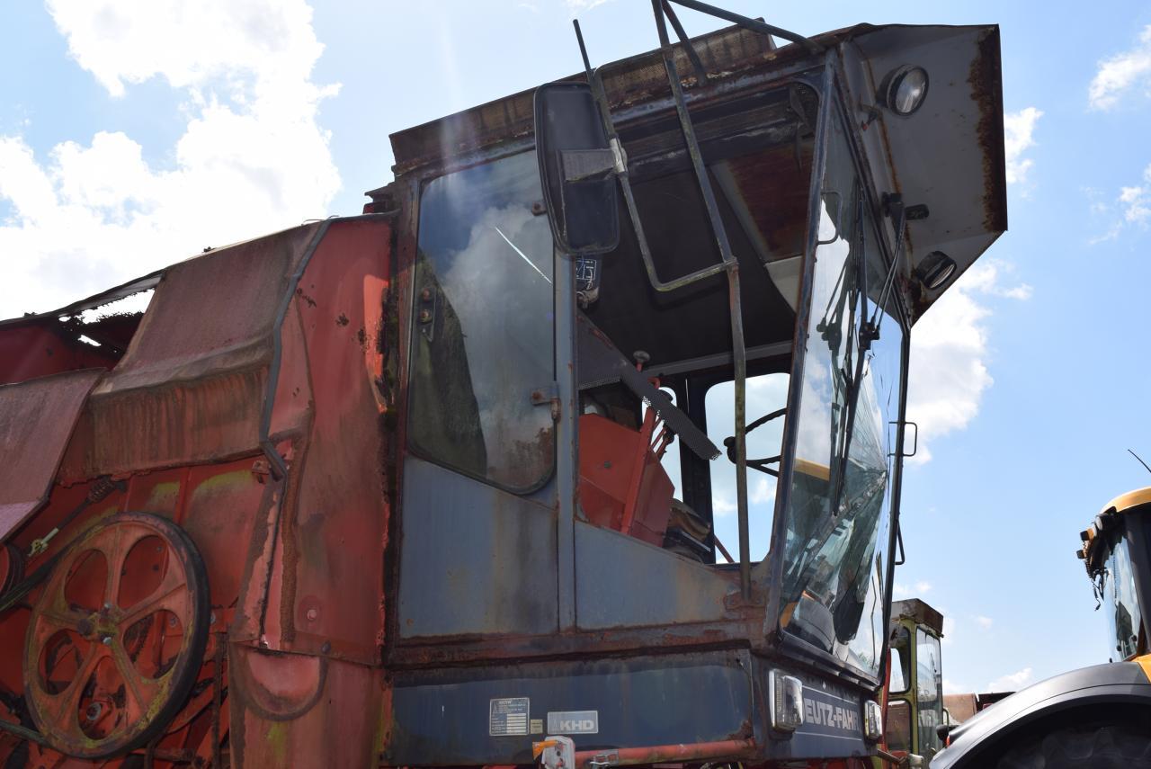 Deutz-Fahr 1620 hydro *zur Teileverwertung* - 목초수확기 : 사진 5 Deutz-Fahr 1620 hydro *zur Teileverwertung* - 목초수확기 : 사진 5