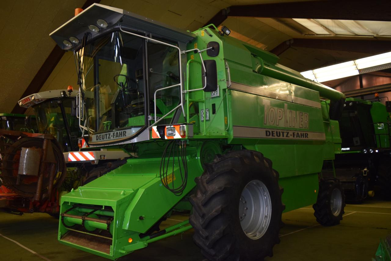Deutz-Fahr 4075 H TopL. - 목초수확기 : 사진 3 Deutz-Fahr 4075 H TopL. - 목초수확기 : 사진 3