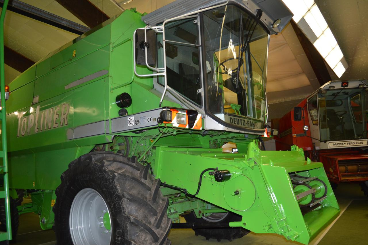 Deutz-Fahr 4075 HTS TopL. - 목초수확기 : 사진 2 Deutz-Fahr 4075 HTS TopL. - 목초수확기 : 사진 2
