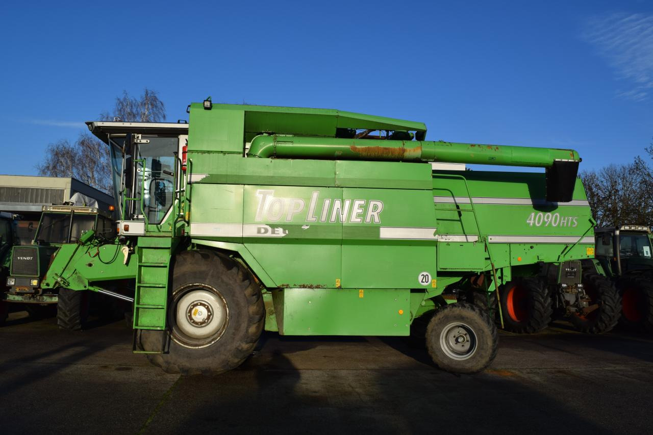 Deutz-Fahr 4090 HTS TopL. - 목초수확기 : 사진 1 Deutz-Fahr 4090 HTS TopL. - 목초수확기 : 사진 1