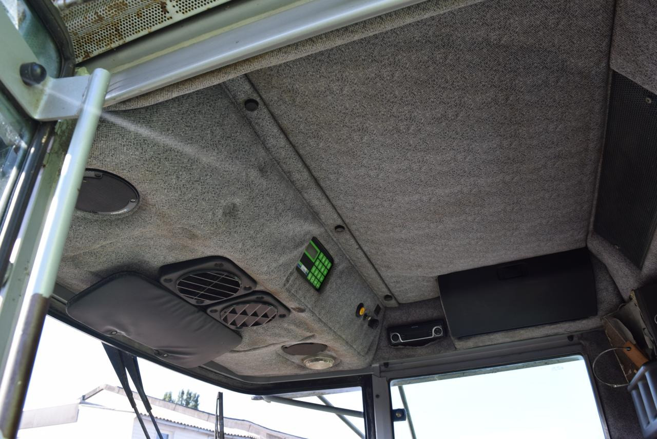 목초수확기 Deutz-Fahr 4090 HTS TopL. : 사진 6