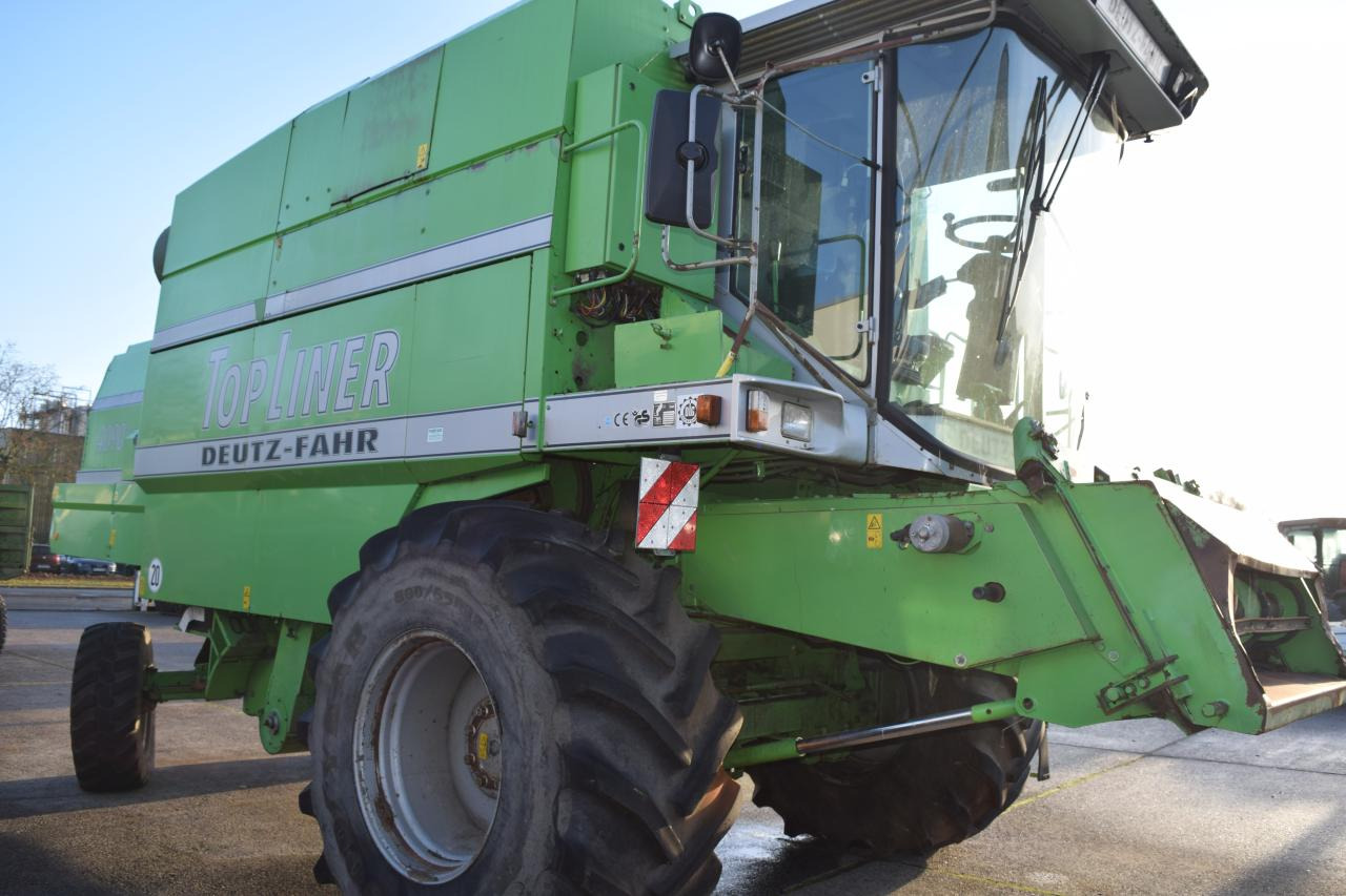 Deutz-Fahr 4090 HTS TopL. - 목초수확기 : 사진 3 Deutz-Fahr 4090 HTS TopL. - 목초수확기 : 사진 3