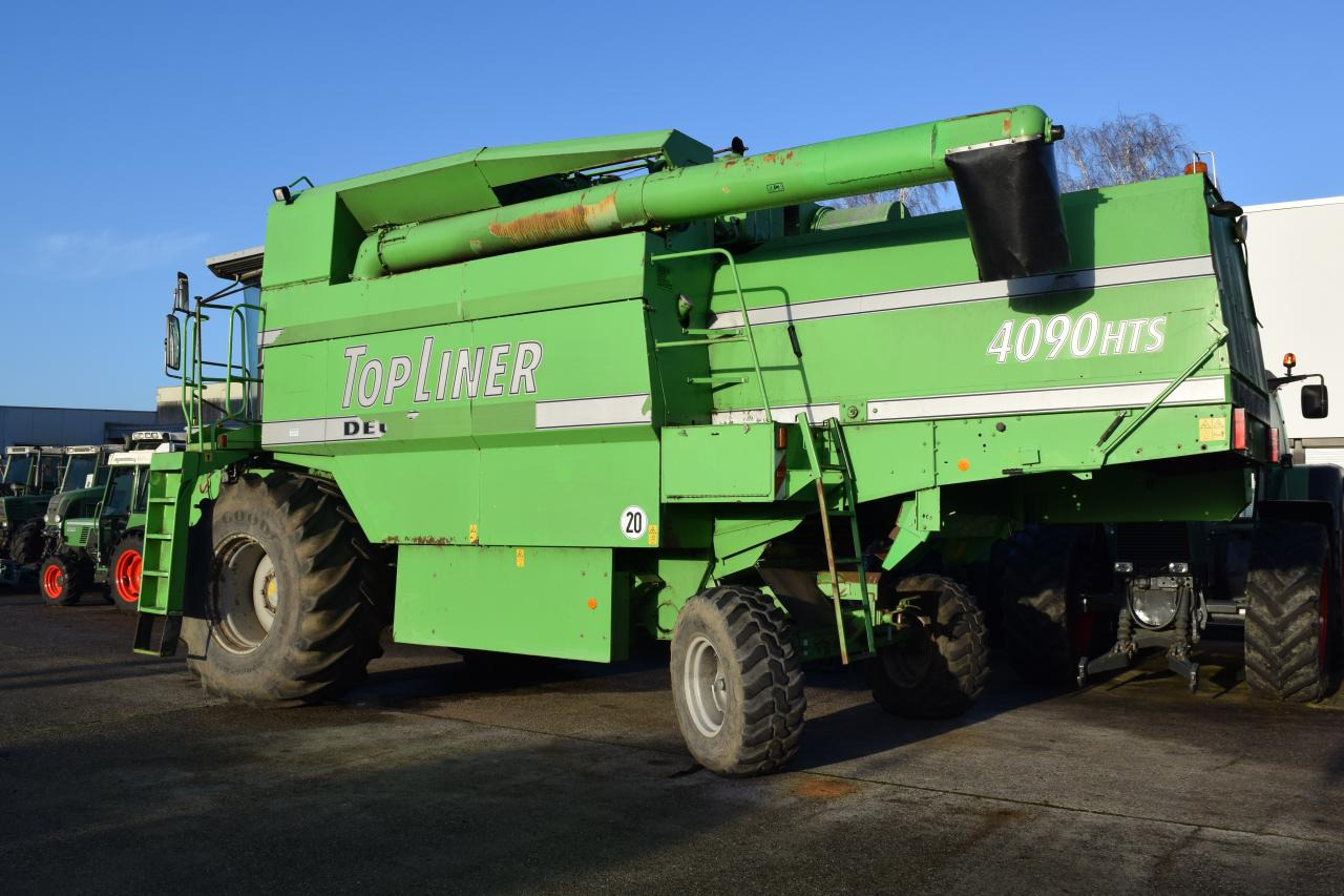 Deutz-Fahr 4090 HTS TopL. - 목초수확기 : 사진 4 Deutz-Fahr 4090 HTS TopL. - 목초수확기 : 사진 4