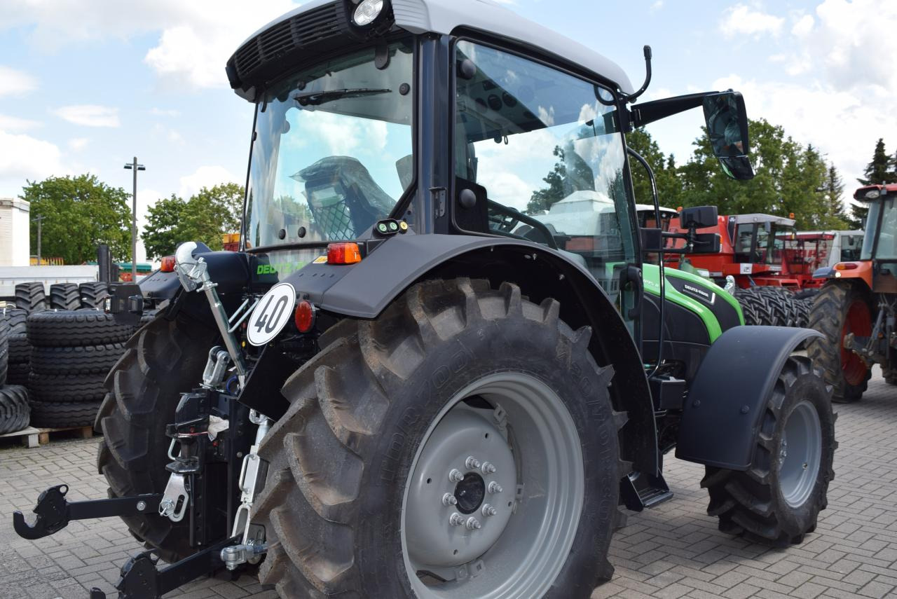 Deutz-Fahr 5095 D GS - 장궤형 트랙터 : 사진 5 Deutz-Fahr 5095 D GS - 장궤형 트랙터 : 사진 5