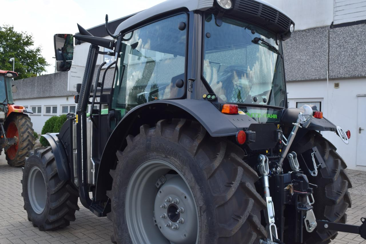 Deutz-Fahr 5095 D GS - 장궤형 트랙터 : 사진 4 Deutz-Fahr 5095 D GS - 장궤형 트랙터 : 사진 4