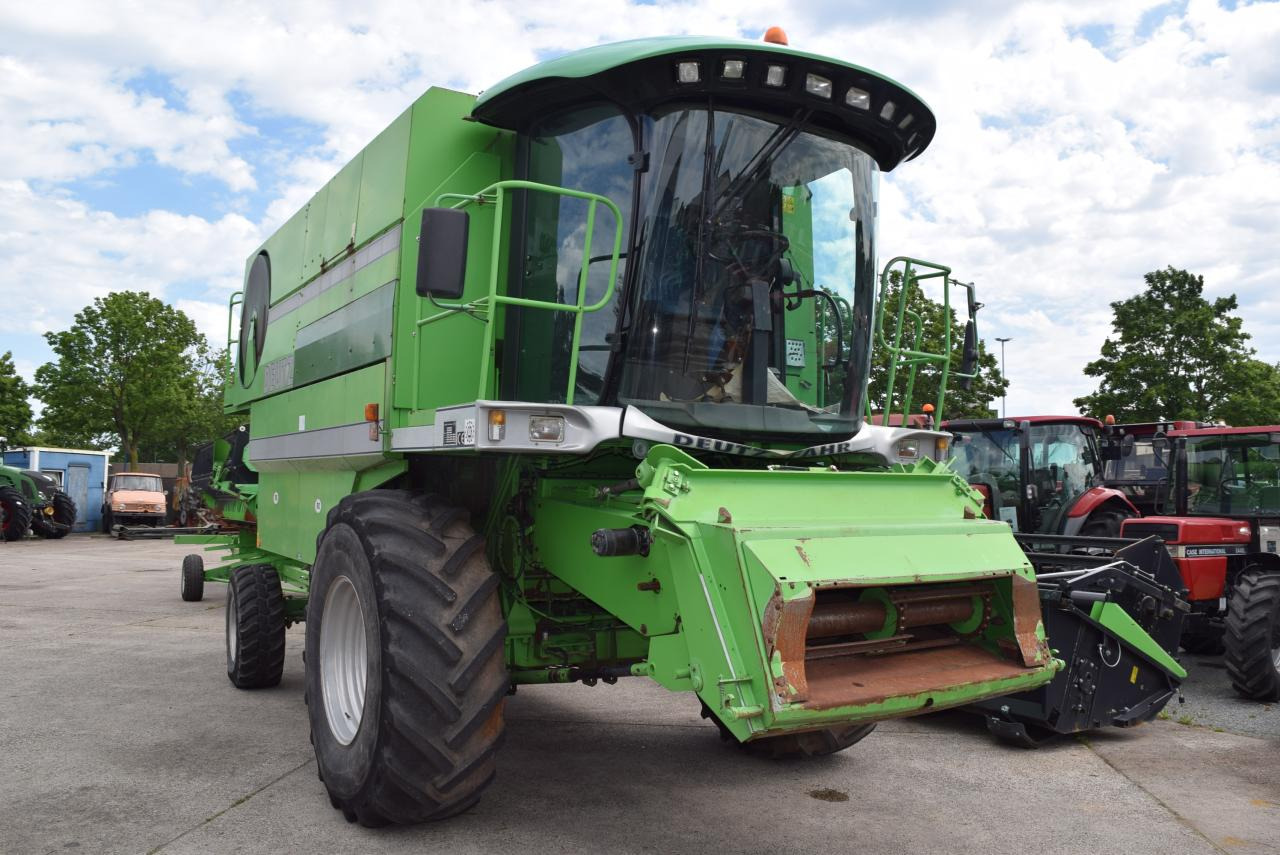 Deutz-Fahr 5660 HTS - 목초수확기 : 사진 2 Deutz-Fahr 5660 HTS - 목초수확기 : 사진 2
