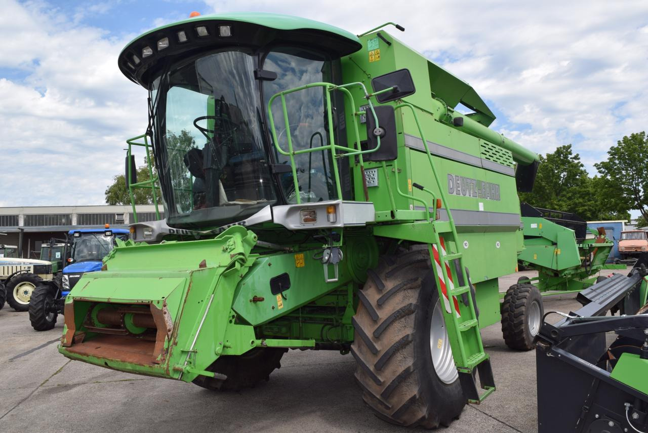 Deutz-Fahr 5660 HTS - 목초수확기 : 사진 1 Deutz-Fahr 5660 HTS - 목초수확기 : 사진 1