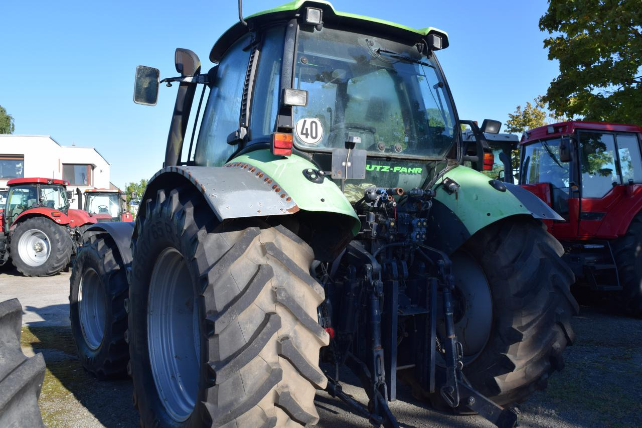 장궤형 트랙터 Deutz-Fahr Agrotron 1160 TTV : 사진 6