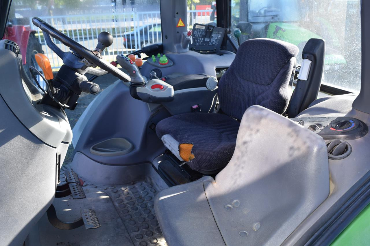 장궤형 트랙터 Deutz-Fahr Agrotron 1160 TTV : 사진 8